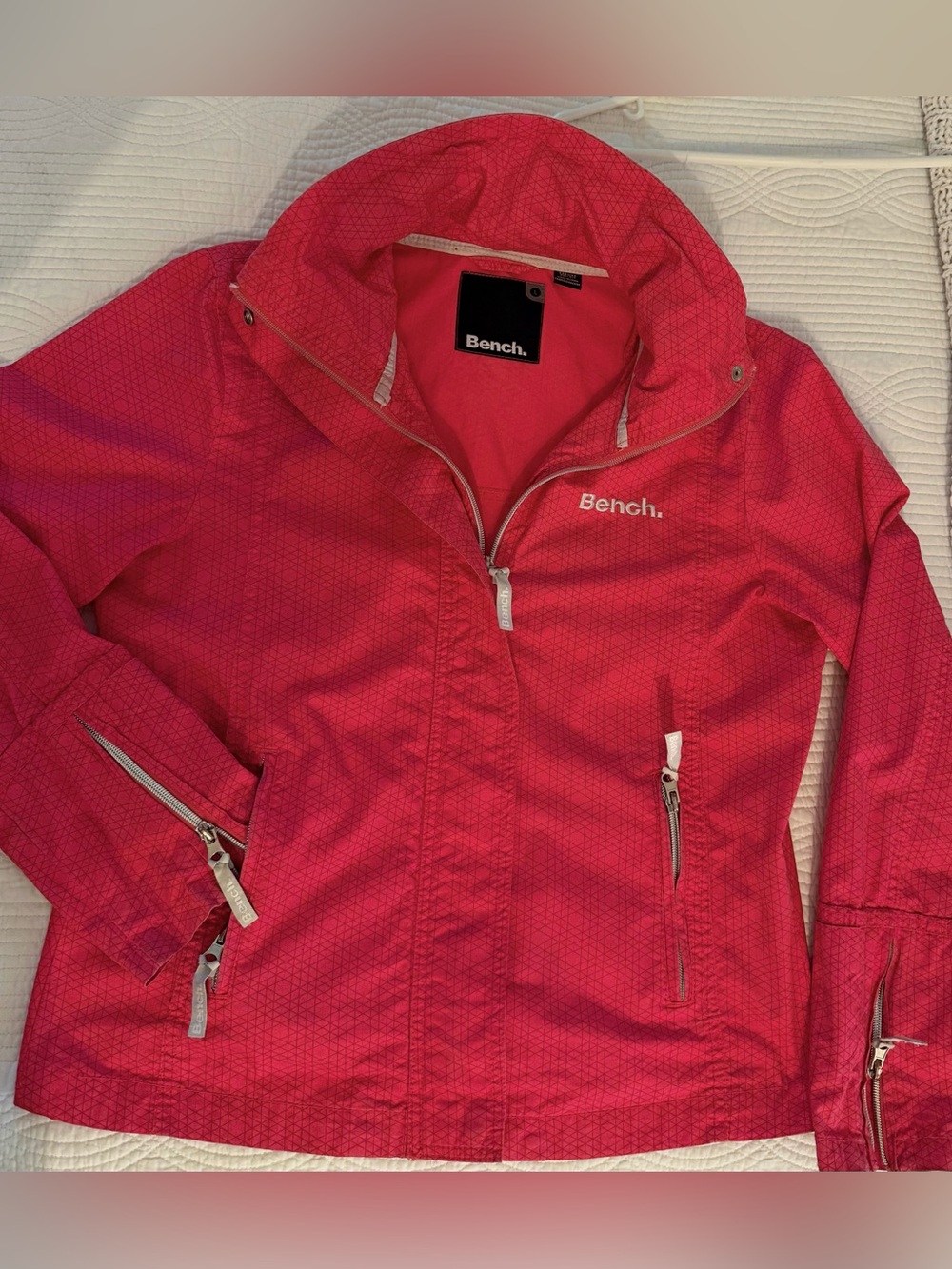 ⭐️Bench cotton bomber Jacket M/L - Picture 2 of 7